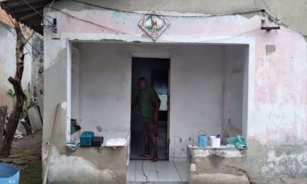 Terreno comercial à venda na Rua Dona Dagmar, 73, Centro, Belford Roxo