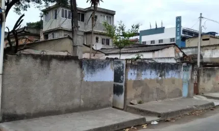 Terreno comercial à venda na Rua Dona Dagmar, 73, Centro, Belford Roxo