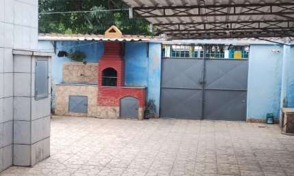 Casa com 4 quartos à venda na Rua Hilda Franco, 17, Parque Engenho Pequeno, Nova Iguaçu