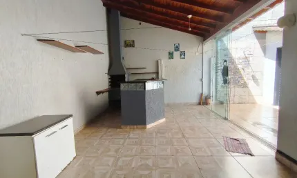 Casa em condomínio Campos do Jordão, 3 quartos, R$579.900,00 Parque dos Lagos, Ribeirão Preto -SP