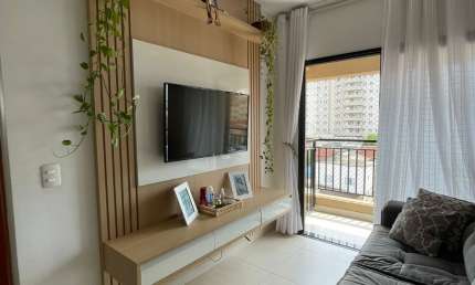 Apartamento a venda, 2 quartos, 60m², R$375.000,00 - Jardim Paulista, Ribeirão Preto, SP