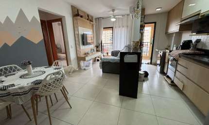 Apartamento a venda, 2 quartos, 60m², R$375.000,00 - Jardim Paulista, Ribeirão Preto, SP