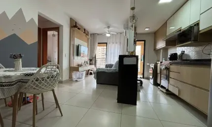 Apartamento a venda, 2 quartos, 60m², R$378.000,00 - Jardim Paulista, Ribeirão Preto, SP