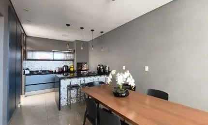 Casa em condomínio Campos do Jordão, R$680.000,00 - 3 quartos, Parque dos Lagos, Ribeirão Preto, SP