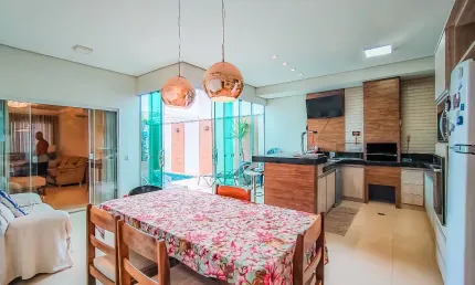 Casa em condomínio Evidence, 3 quartos, R$ 849.000,00 , Guaporé, Ribeirão Preto, SP