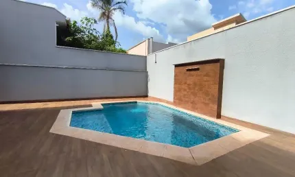 Casa à venda no Condomínio Nova Aliança, 215m², 3 quartos (3 suítes) – Nova Aliança, Ribeirão Preto