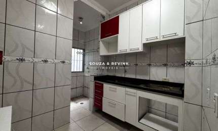 Apartamento à Venda em Jandira com 2 dormitórios por R$ 205.000,00