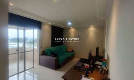 Apartamento à Venda em Alphaville com 3 dormitórios no Fatto Alphaville