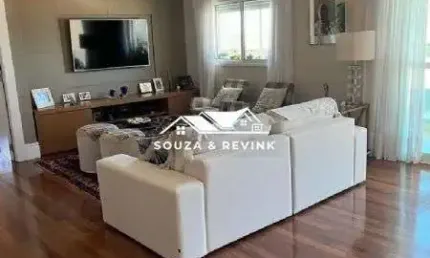 Apartamento à Venda em Alphaville/Tambore, 113m² por R$ 1.450.000,00
