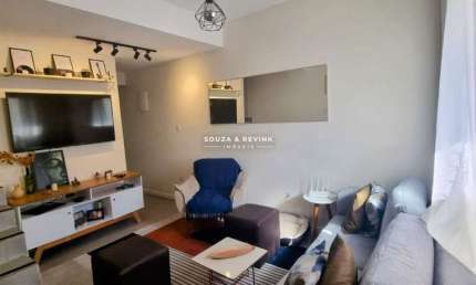 Casa à Venda em Condominio Fechado em Jandira com 2 dormitorios por R$ 309.999,99