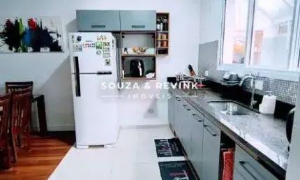 Casa em Condomínio com 3 dormitórios em Santana de Parnaíba por R$ 559.000,00
