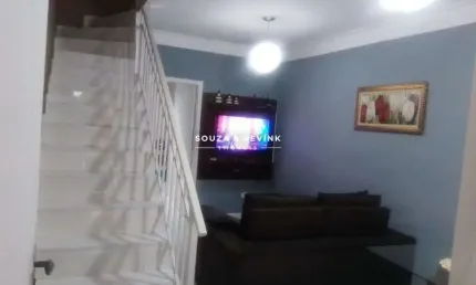 Casa à Venda em Condominio em Jandira com 2 dormitório por R$ 285.999,00