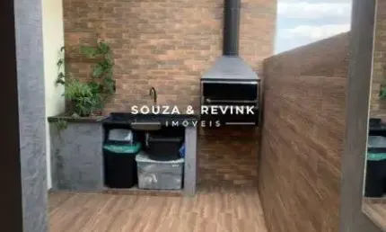 Casa em Condomínio à Venda em Barueri com 2 dormitórios no Condominio Alvorecer
