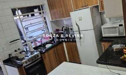Casa em Condomínio à Venda em Barueri com 2 dormitórios no Condominio Vila dos Diamantes