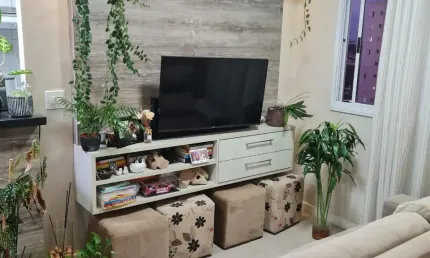Apartamento à Venda no Condominio Inspire Barueri com 2 dormitório