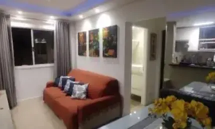 Apartamento à Venda no Condominio Inspire Barueri Centro com 2 dormitorios