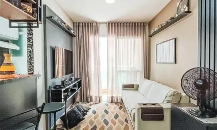Apartamento à Venda no Bethaville Condominio Vision 2 dormitorios