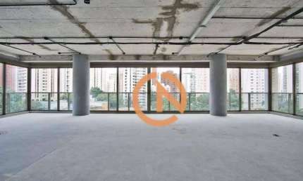 Apartamento Residencial à venda, Vila Nova Conceição, São Paulo - AP4397.