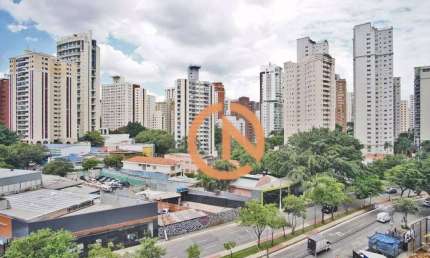 Apartamento Alto Padrão 4 suítes 6 vagas perto do Ibirapuera