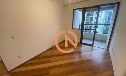 Apartamento Residencial à venda, Cidade Monções, São Paulo - AP4398.