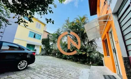 Casa residencial à venda, vila mariana, são paulo - ca0124.