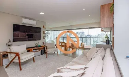 Apartamento Residencial à venda, Vila Olímpia, São Paulo - AP4431.