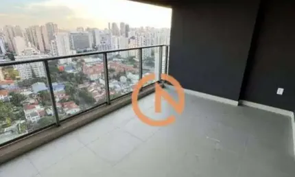 Apartamento residencial à venda, brooklin, são paulo - ap3312.