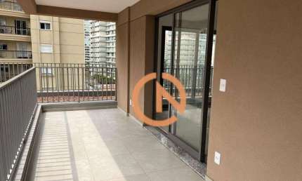 Apartamento com 1 quarto à venda na Rua Coronel Artur de Paula Ferreira, 110, Vila Nova Conceição, São Paulo