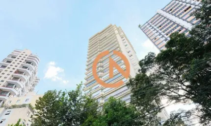 Apartamento de alto padrão no Itaim Bibi com três suítes e lazer completo