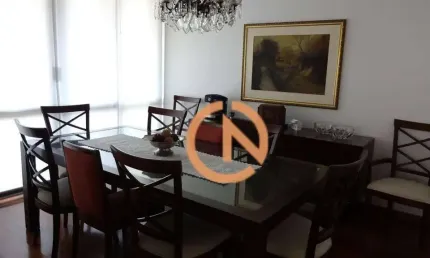 Apartamento de alto padrão com três suítes no itaim bibi