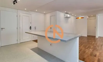 Apartamento com 3 quartos ( 2 suítes ) 1 vaga de garagem no jardins em são paulo - jardim américa