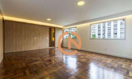 Apartamento Reformado 3 quartos (1 suíte) no Jardim América - Al Casa Branca
