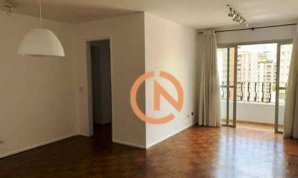 Apartamento com 3 quartos à venda na Avenida Macuco, 518, Moema, São Paulo