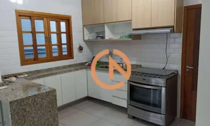Casa térrea indianópolis 3 quartos (1 suíte) 2 vagas