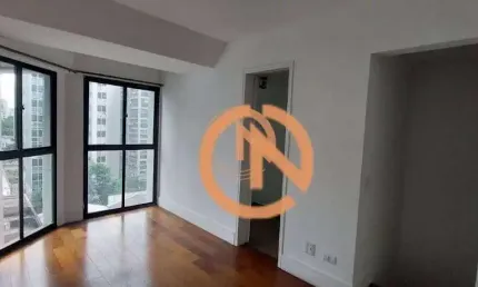 Apartamento com 1 quarto à venda na Rua Jesuíno Arruda, 657, Itaim Bibi, São Paulo