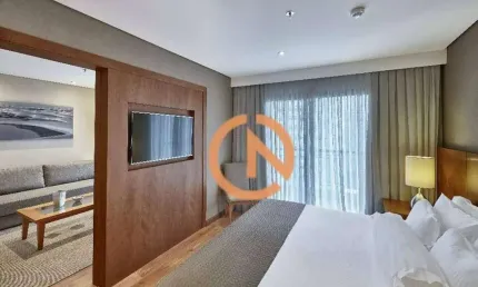 Apartamento Residencial à venda, Jardim Paulista, São Paulo - AP4091.