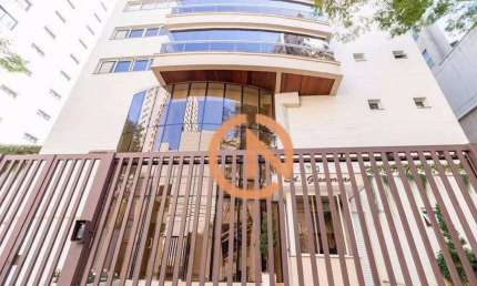 Apartamento Residencial para venda e locação, Itaim Bibi, São Paulo - AP4797.