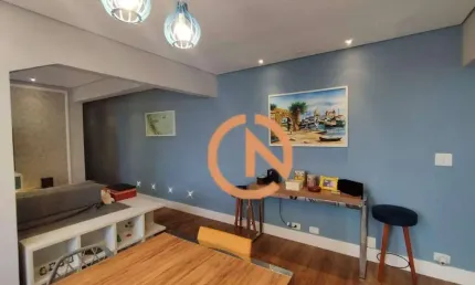 Apartamento 2 suítes 2 vagas de garagem ao lado da Estação Paraíso do Metrô