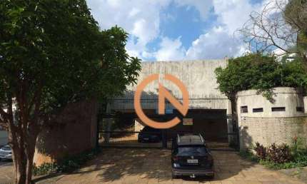 Sobrado Residencial à venda, Pacaembu, São Paulo - SO0635.