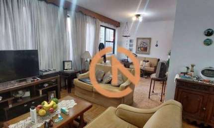 Apartamento Residencial à venda, Indianápolis, São Paulo - AP4445.