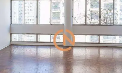 Apartamento Residencial à venda, Santa Cecília, São Paulo - AP4436.