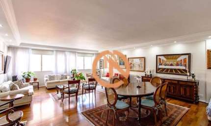 Apartamento Residencial à venda, Itaim Bibi, São Paulo - AP4440.