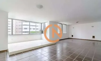 Apartamento com 3 quartos à venda na Rua Doutor Rafael de Barros, 387, Paraíso, São Paulo