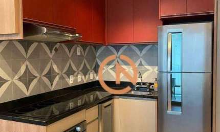 Apartamento Residencial para venda e locação, Indianápolis, São Paulo - AP4394.