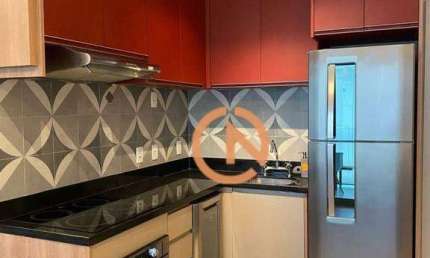 Apartamento Residencial para venda e locação, Indianápolis, São Paulo - AP4394.
