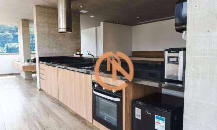 Apartamento Residencial à venda, Cerqueira César, São Paulo - AP4413.