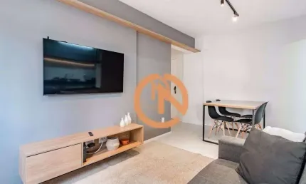 Apartamento residencial para venda e locação, itaim bibi, são paulo - ap4399.