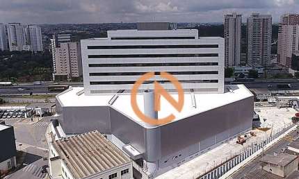 Prédio Comercial para locação, Jardim dos Camargos, Barueri - PR0143.