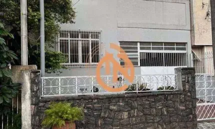 Casa Residencial à venda, Vila Clementino, São Paulo - CA0119.