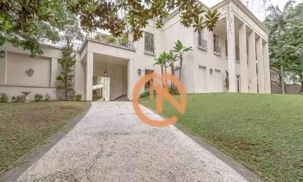 Casa Residencial à venda, Jardim América, São Paulo - CA0118.